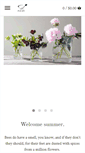 Mobile Screenshot of nesthomestore.com